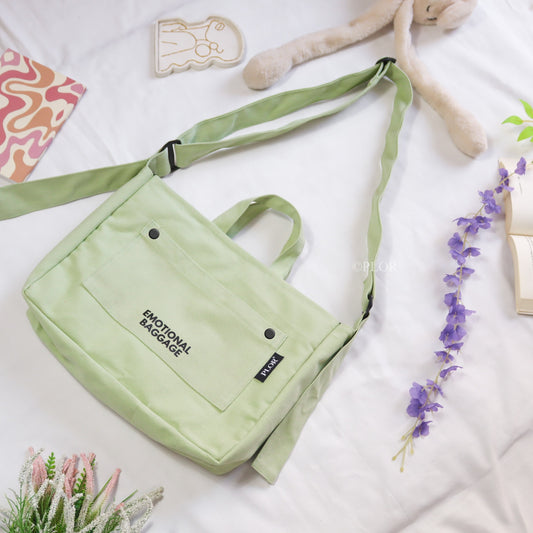 Minty Urban Hauler (NEW)