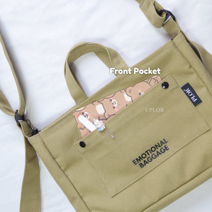 Sandy Olive Urban Hauler (NEW)