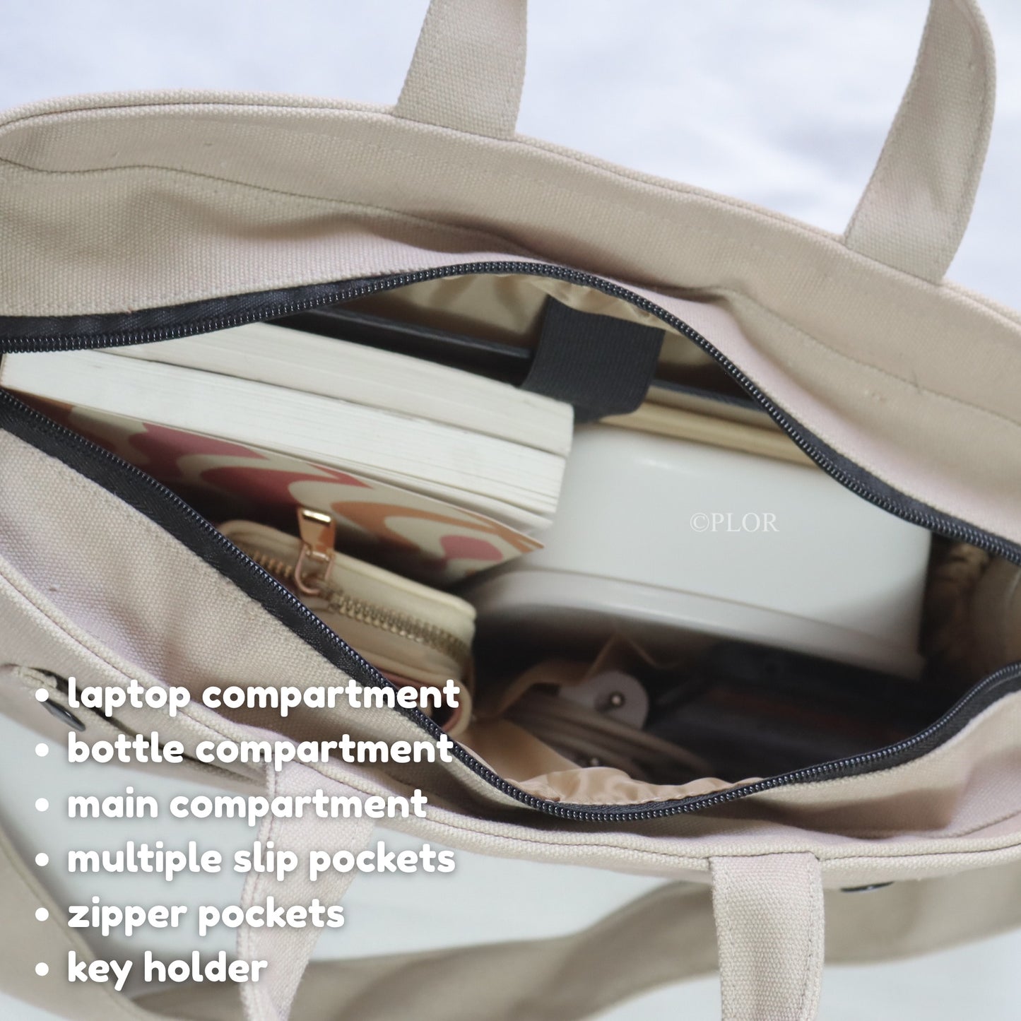 Musky White Urban Hauler (NEW)