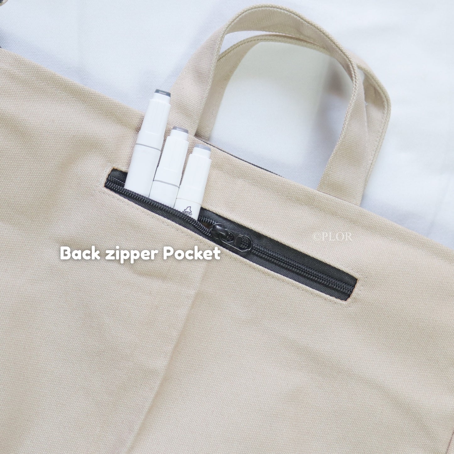 Musky White Urban Hauler (NEW)