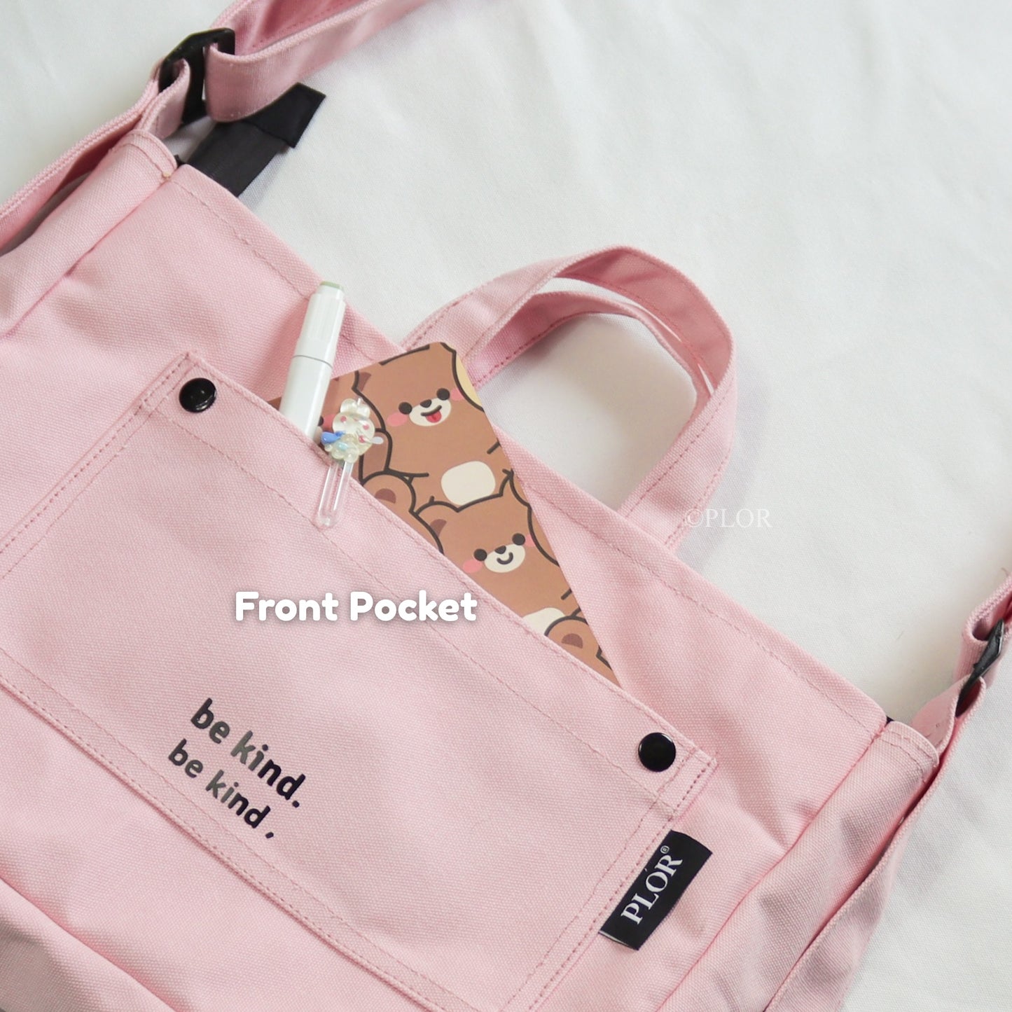 Pink Urban Hauler Bag (NEW)