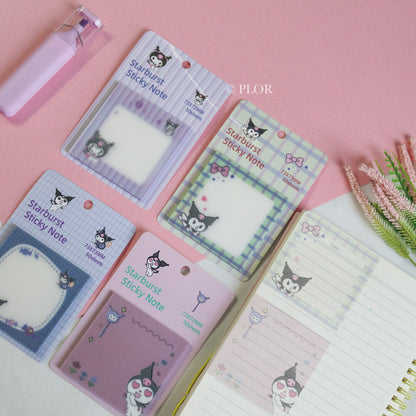 Square Sticky Notes