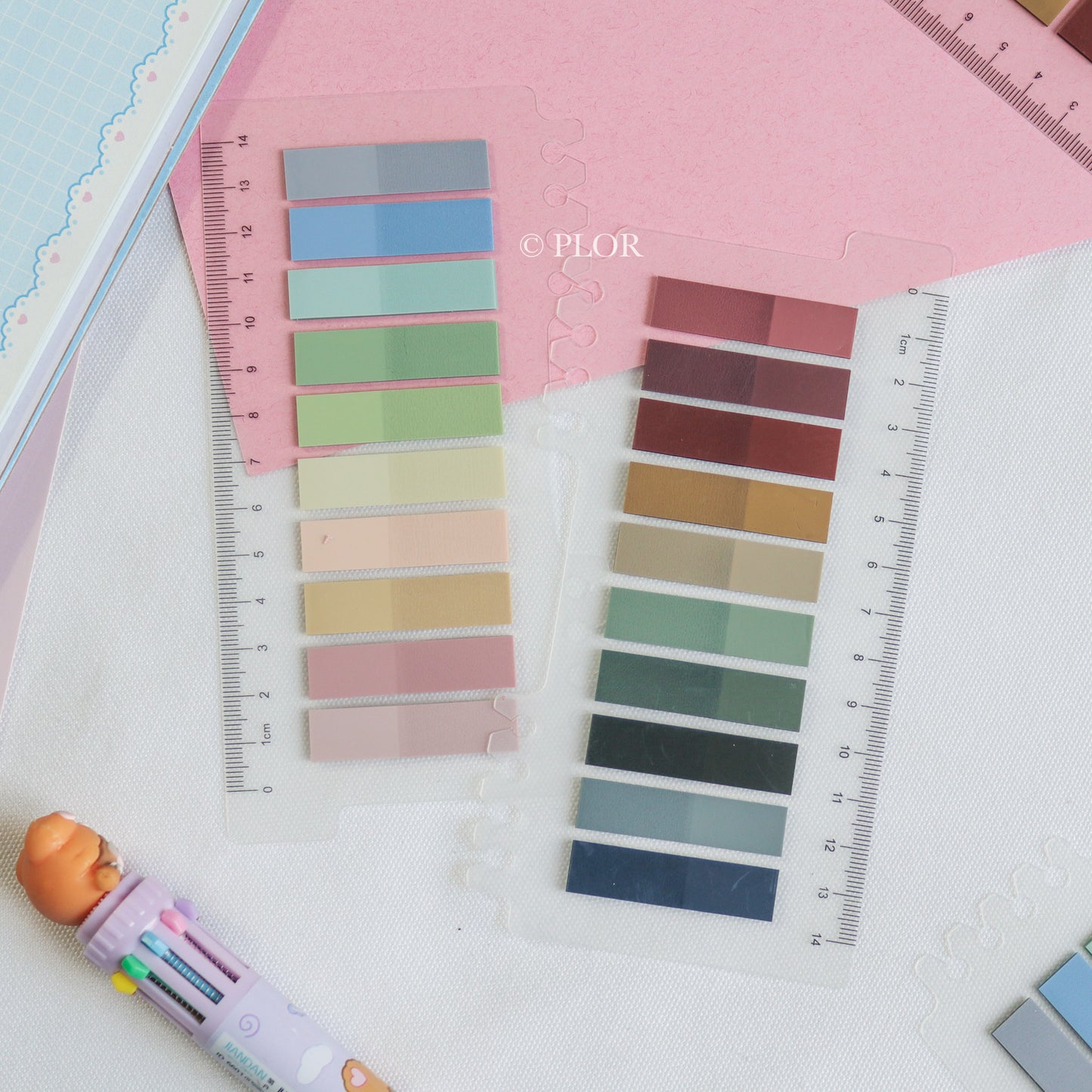 Color Sticky Notes