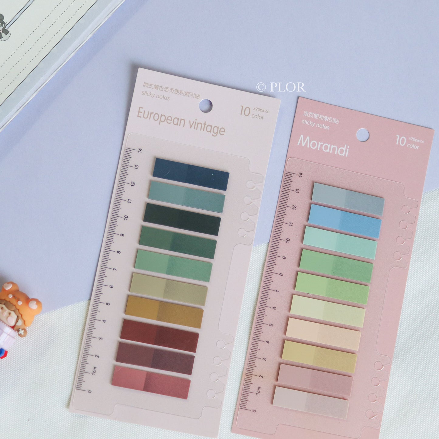Color Sticky Notes