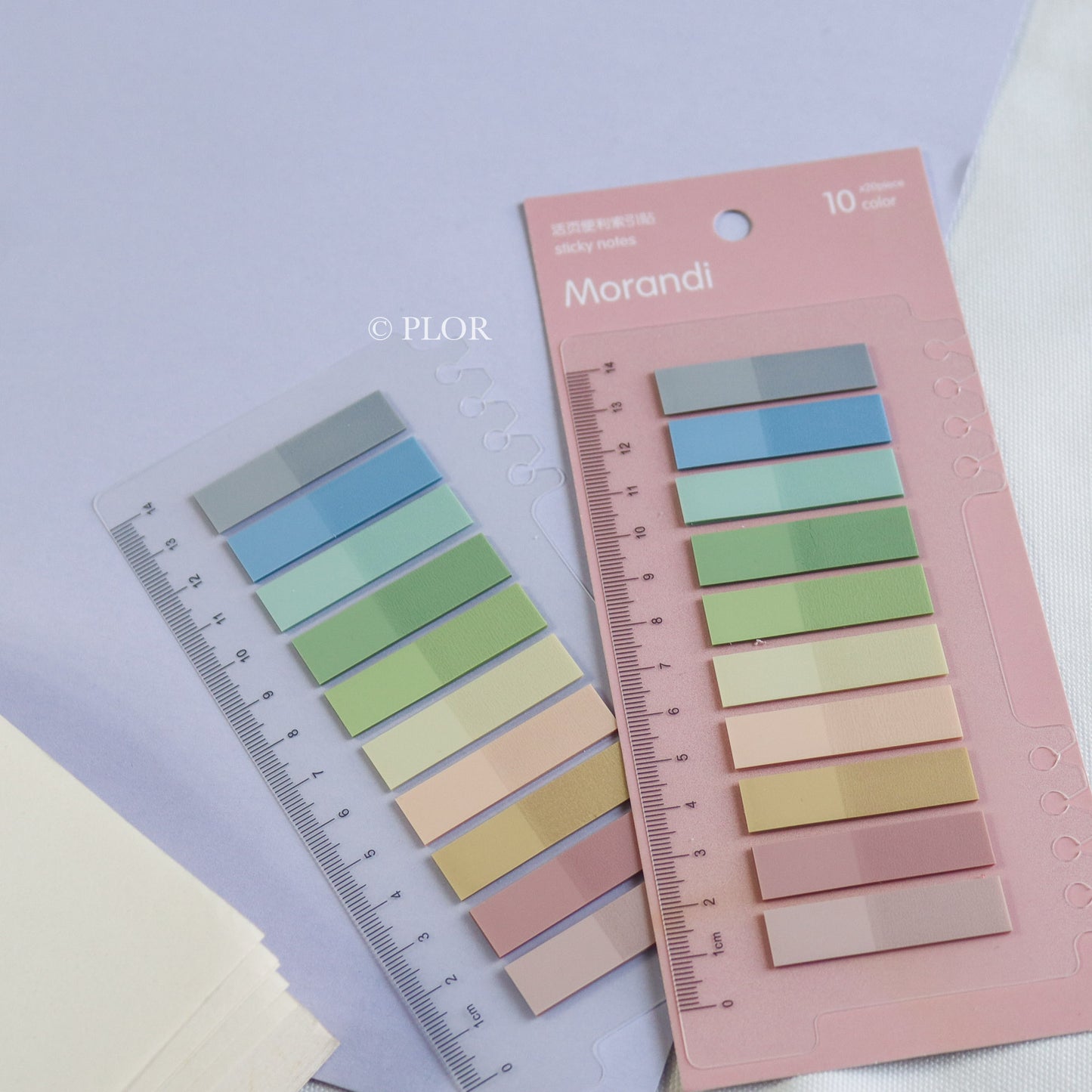 Color Sticky Notes