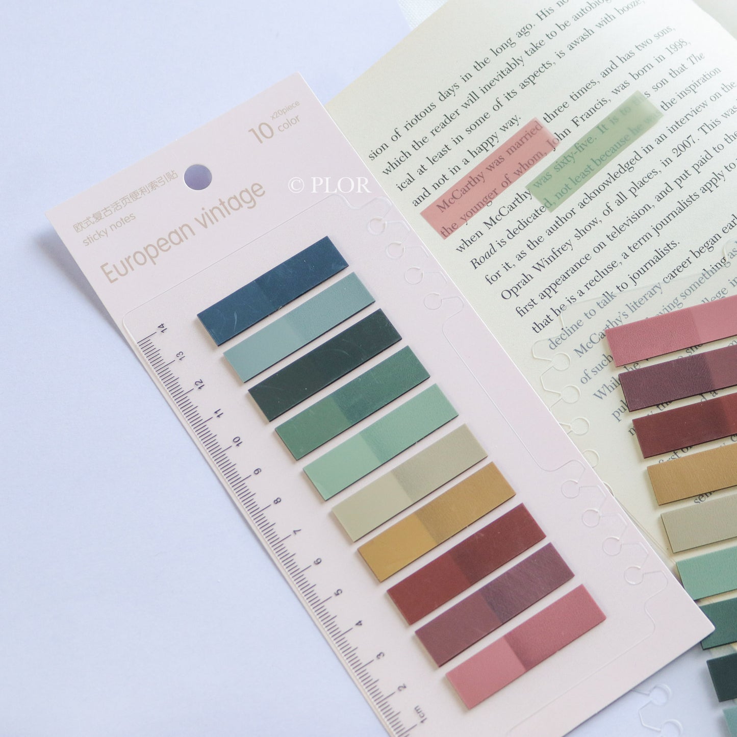 Color Sticky Notes