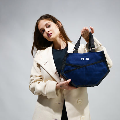 Elixir Hexagon Midnight Bag