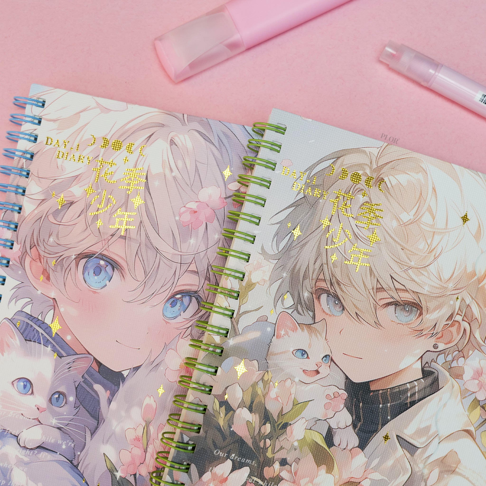 Aesthetic Stationary – PLOR