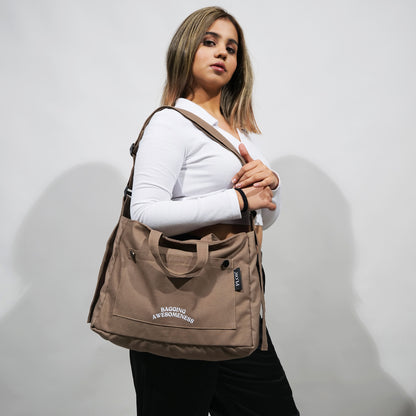 Tann Urban Hauler Bag (NO RESTOCKING)