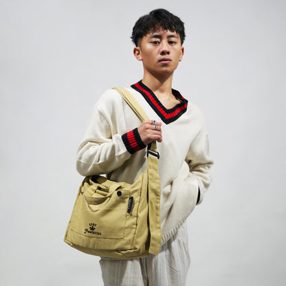 Beige Urban Hauler Bag (SOLD OUT)
