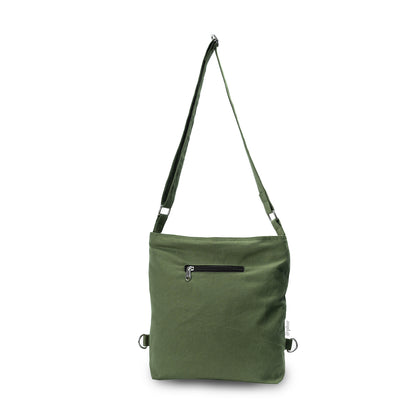 Camo-Blend Sling Bag