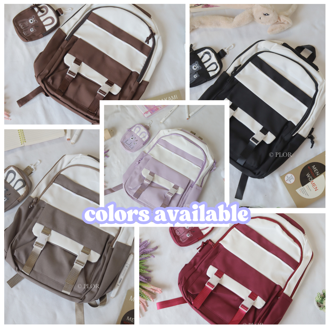 Tomopack Bag - COFFEE