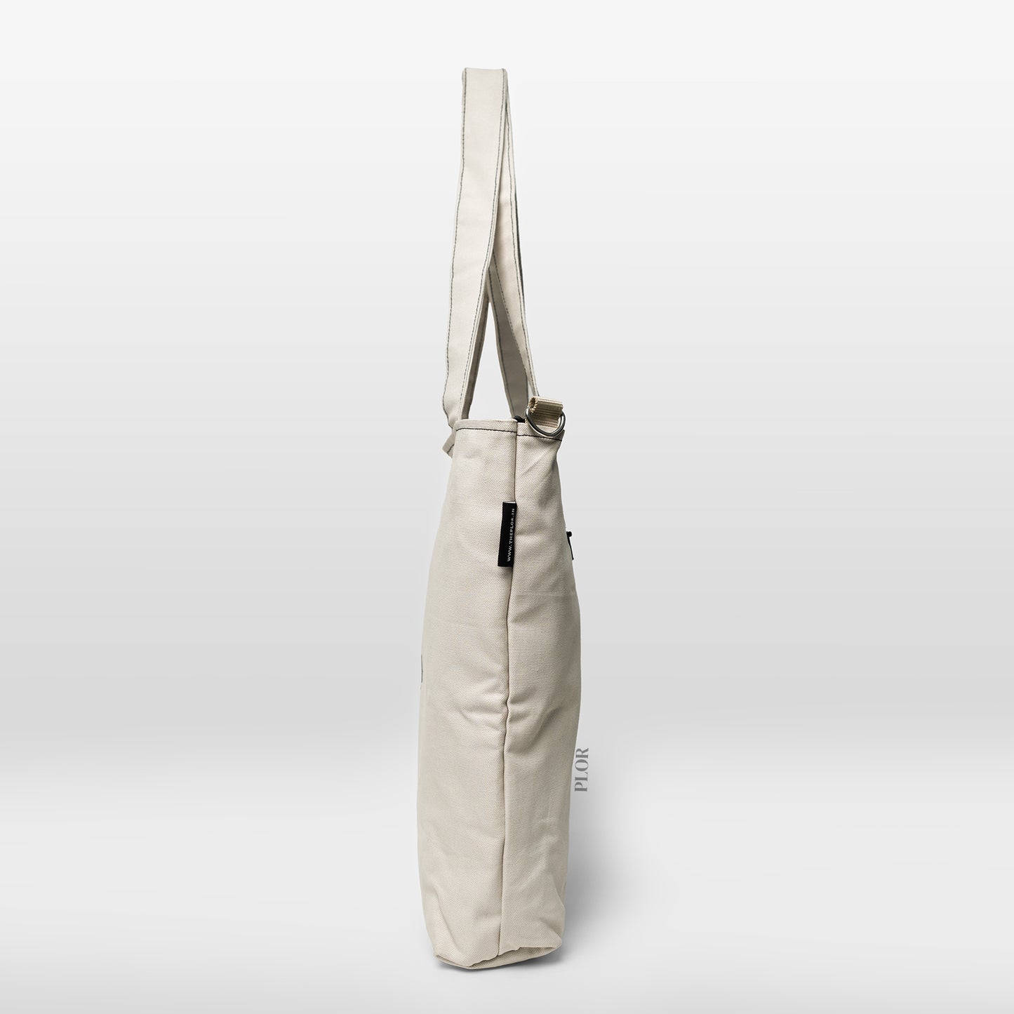 Ivory College Tote Bag