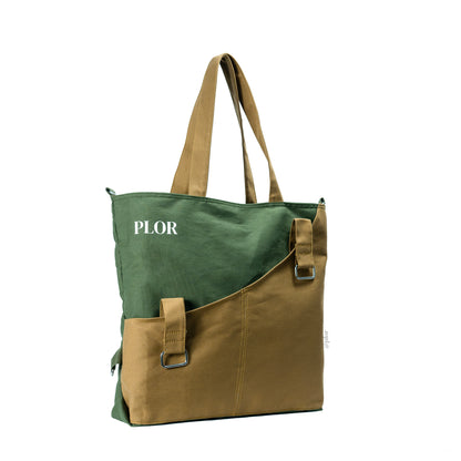 Camouflage Tote Bag