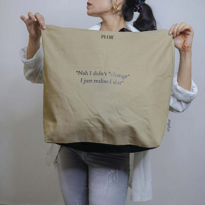 Large Tote Bag
